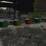 small beehive v1.0 fs22 1