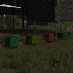 small beehive v1.0 fs22 3