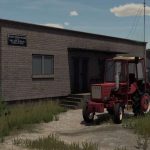 small brick dairy v1.0 fs22 2