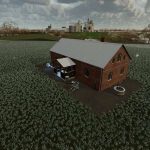 small brick house v1.0 fs22 3