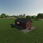 small brick house v1.0 fs22 4