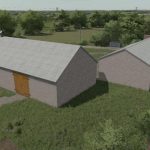 small buildings pack v1.0 fs22 3