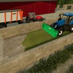 small bunker silo v1.0 fs22 3