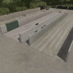 small bunker silo v1.1 fs22 2