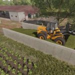 small bunker silo v1.2 fs22 4