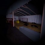 small calf shed v1.0 fs22 2