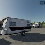 small camper v1.0 fs22 2