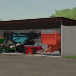 small concrete shed v1.0 fs22 3