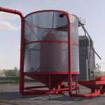 small corn dryer v1.0 fs22 1