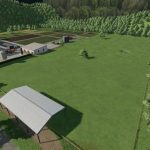 small cow farm v1.0 fs22 4