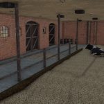 small cowshed with pasture v1.0 fs22 3