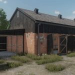 small cowshed with pasture v1.0 fs22 4