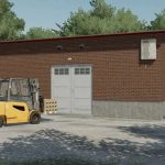 small dairy v1.1 fs22 2