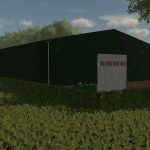 small dutch machine shed v1.0 fs22 2