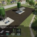 small farm silo pack multifruit v1.0 fs22 2