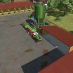 small farm silo pack multifruit v1.0 fs22 3