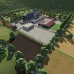 small farm v1.0 fs22 1