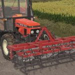 small front cultivator v1.0 fs22 2