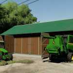 small garage v1.0 fs22 1 1