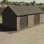 small garage v1.0 fs22 1