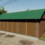 small garage v1.0 fs22 2 1