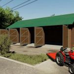 small garage v1.0 fs22 3 1