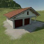 small garage v1.0 fs22 4