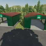 small garage v1.1 fs22 1