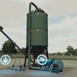 small grain silo v1.0 fs22 3