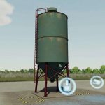 small grain silo v1.0 fs22 4