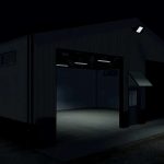 small hall v1.1 fs22 2