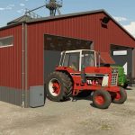 small hall v1.1 fs22 3