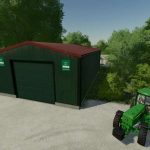 small hormann garage v1.0 fs22 4