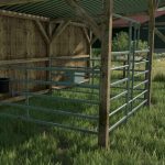 small horse pasture v1.0 fs22 3