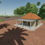 small house br v1.0 fs22 2