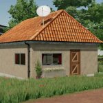 small house br v1.0 fs22 3