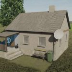 small house v1.0 fs22 2