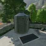 small iron ore silo v1.0 fs22 1