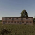 small long building v1.0 fs22 4