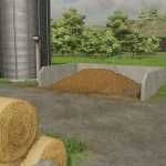 small manure heap pack v1.0 fs22 1