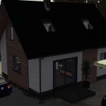 small modern house v1.0 fs22 4