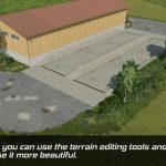 small modular bunker silo pack v1.0 fs22 4