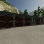 small old garage v1.0 fs22 2