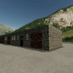 small old garage v1.0 fs22 4