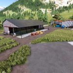 small old stable v2.0.2.2 fs22 4