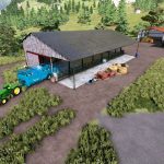 small old stable v2.0.2.2 fs22 5