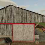 small old stable v2.0.3 fs22 1