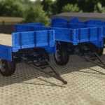 small old trailer beta v1.0 fs22 1