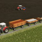 small old trailer v1.0 fs22 4