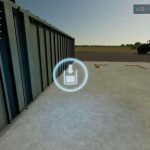 small pallet storage v0.5 fs22 2